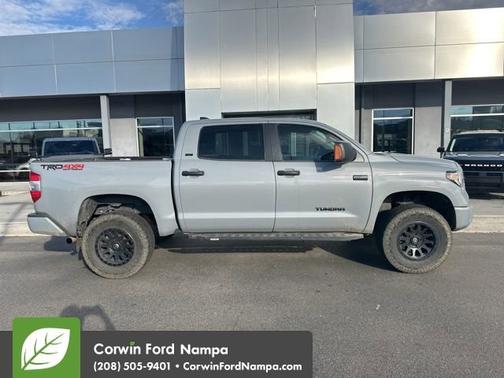 2021 Toyota Tundra SR5