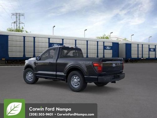 2025 Ford F-150 XL