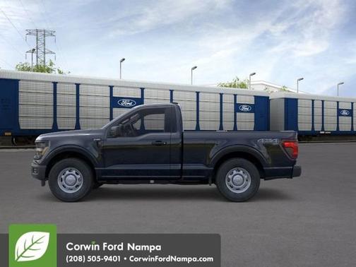 2025 Ford F-150 XL
