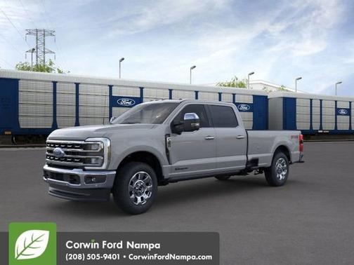 2025 Ford F-350 LARIAT
