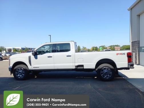 2025 Ford F-350 LARIAT
