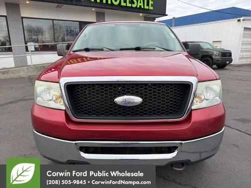 2008 Ford F-150 XLT