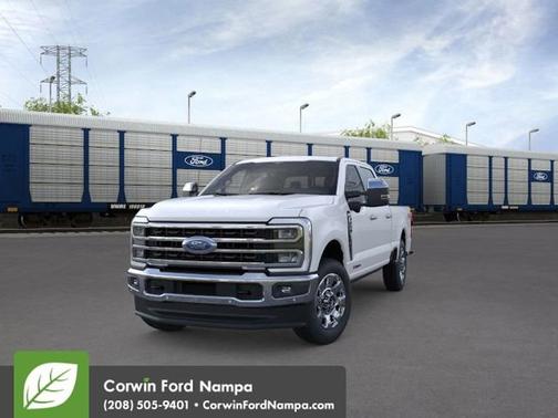 2026 Ford F-250 King Ranch