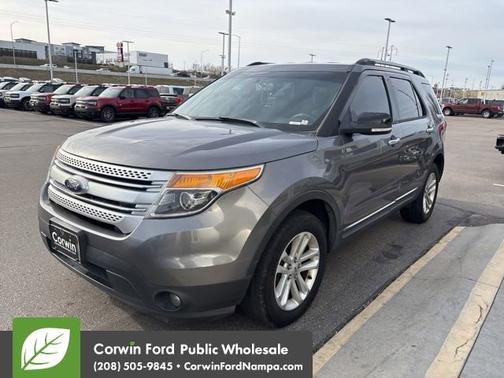 2014 Ford Explorer XLT