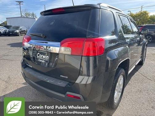2014 GMC Terrain SLE-2