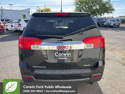 2014 GMC Terrain SLE-2