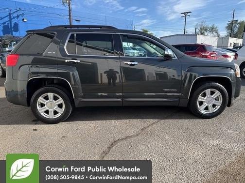 2014 GMC Terrain SLE-2