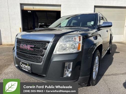 2014 GMC Terrain SLE-2