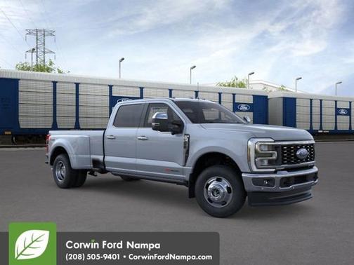 2026 Ford F-350 King Ranch