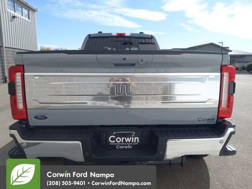 2026 Ford F-350 King Ranch