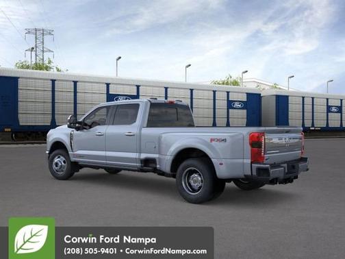 2026 Ford F-350 King Ranch