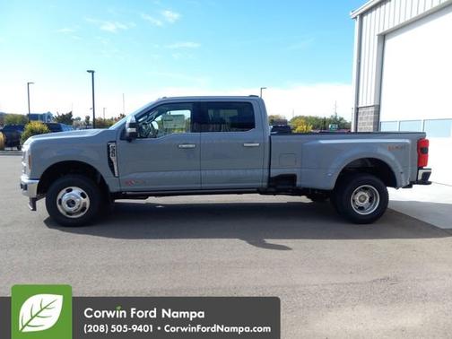 2026 Ford F-350 King Ranch