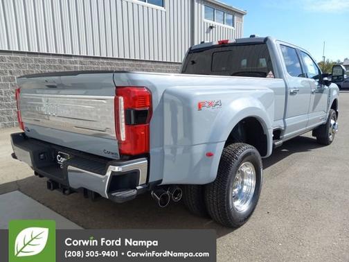 2026 Ford F-350 King Ranch