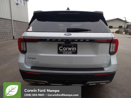 2026 Ford Explorer Active (100A)