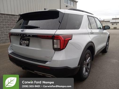2026 Ford Explorer Active (100A)