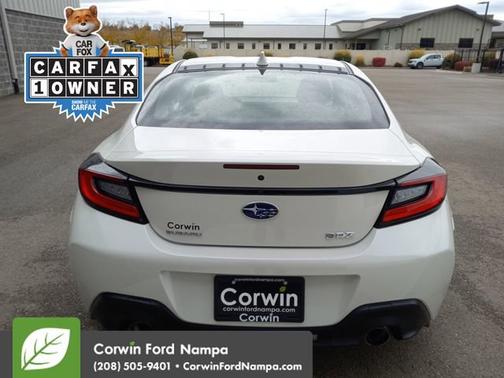 2024 Subaru BRZ Limited