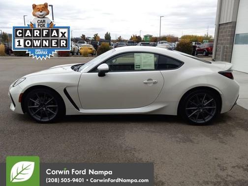 2024 Subaru BRZ Limited