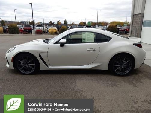 2024 Subaru BRZ Limited