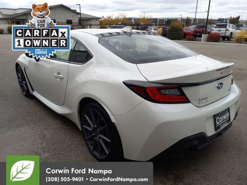 2024 Subaru BRZ Limited