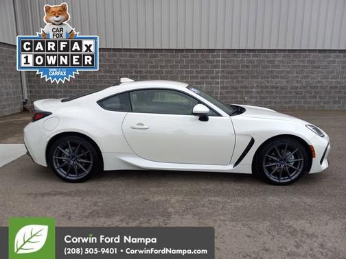 2024 Subaru BRZ Limited