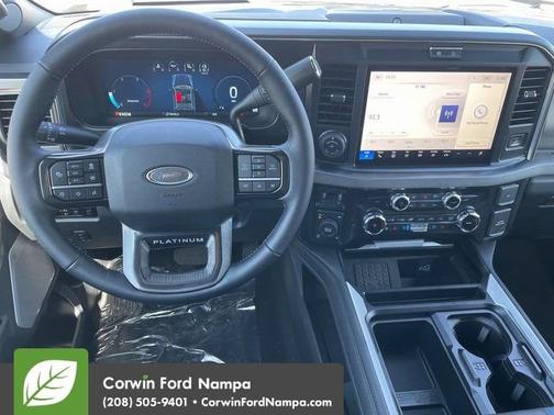 2025 Ford F-350 Platinum