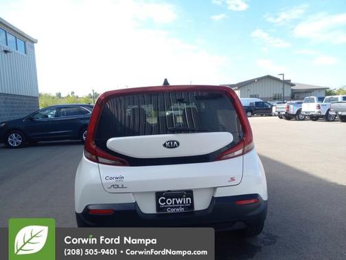 2020 Kia Soul S