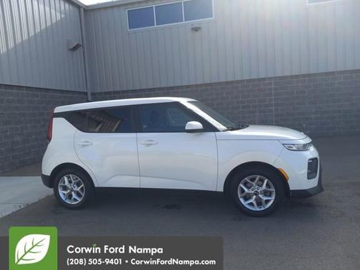 2020 Kia Soul S