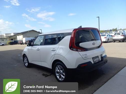 2020 Kia Soul S