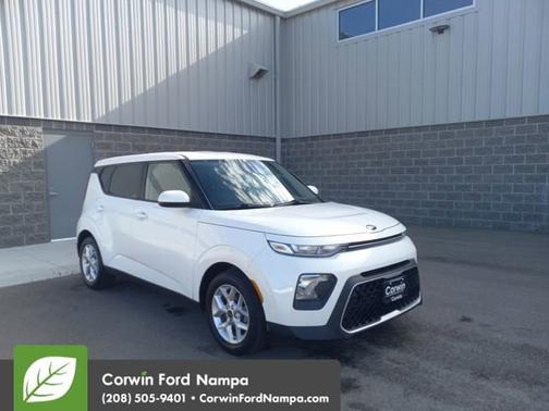 2020 Kia Soul S