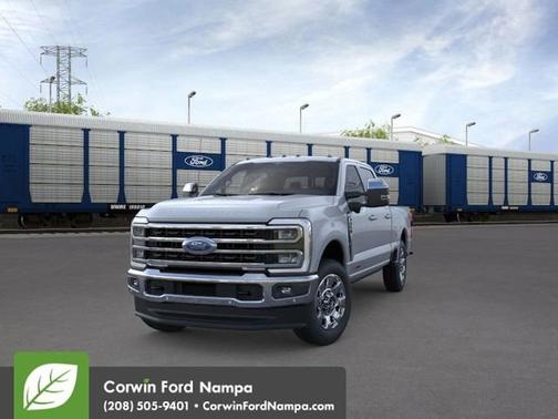 2025 Ford F-350 King Ranch