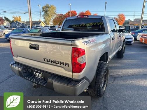 2014 Toyota Tundra SR5