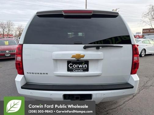 2014 Chevrolet Suburban LT