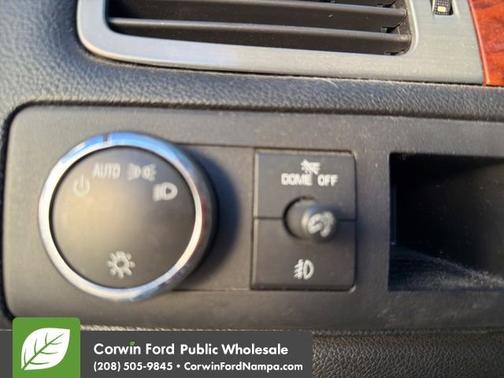 2014 Chevrolet Suburban LT