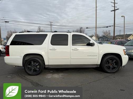 2014 Chevrolet Suburban LT