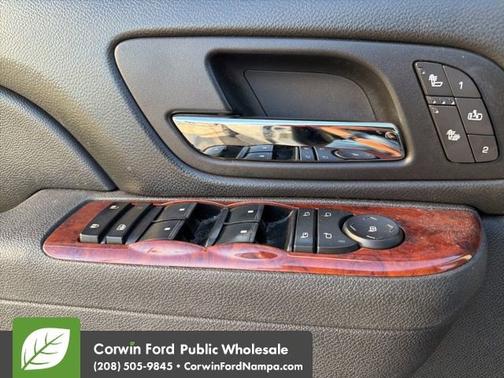 2014 Chevrolet Suburban LT