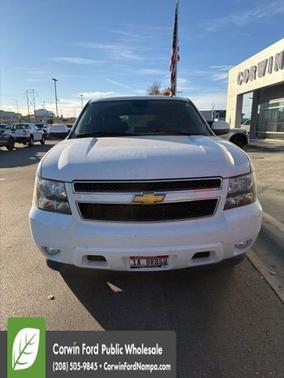 2014 Chevrolet Suburban LT