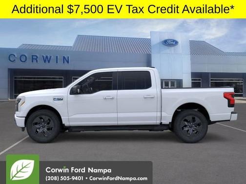 2025 Ford F-150 Lightning Flash