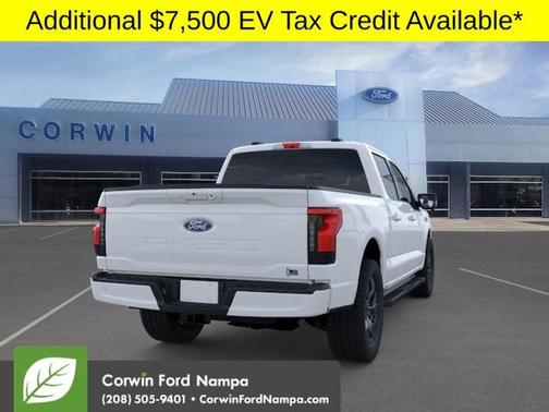 2025 Ford F-150 Lightning Flash