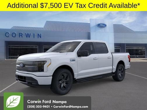2025 Ford F-150 Lightning Flash