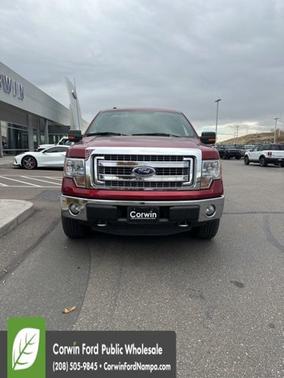 2014 Ford F-150 XLT