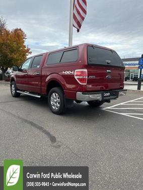 2014 Ford F-150 XLT