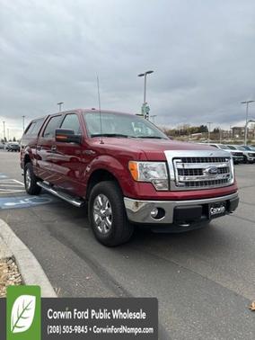 2014 Ford F-150 XLT