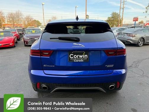 2020 Jaguar E-PACE Base