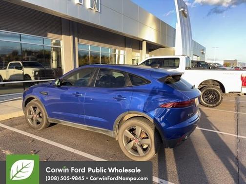 2020 Jaguar E-PACE Base