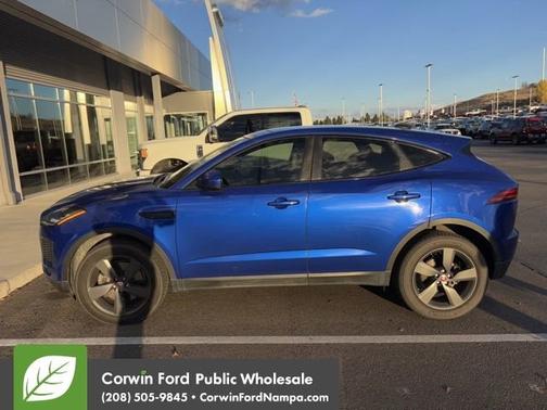 2020 Jaguar E-PACE Base