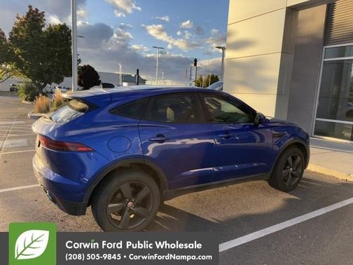 2020 Jaguar E-PACE Base