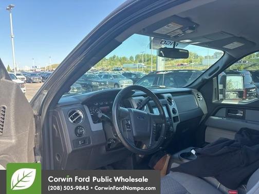 2012 Ford F-150 XLT
