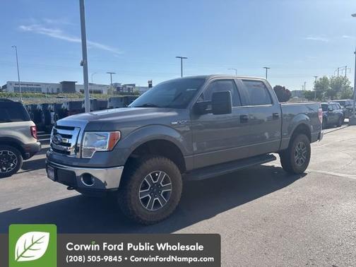 2012 Ford F-150 XLT