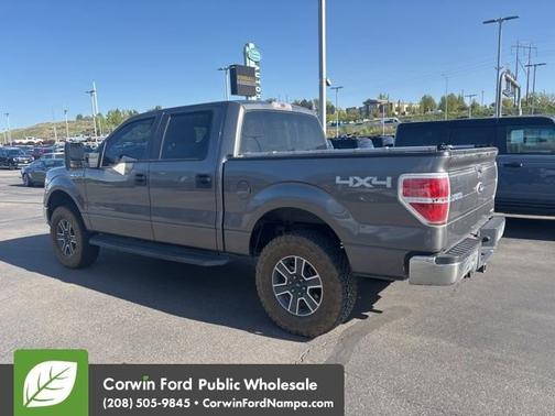 2012 Ford F-150 XLT