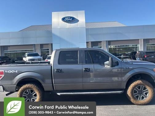 2012 Ford F-150 XLT